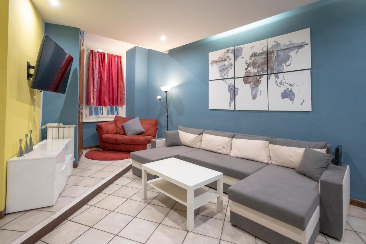 Homehouse Giulio Cesare-San Pietro Roma Dış mekan fotoğraf