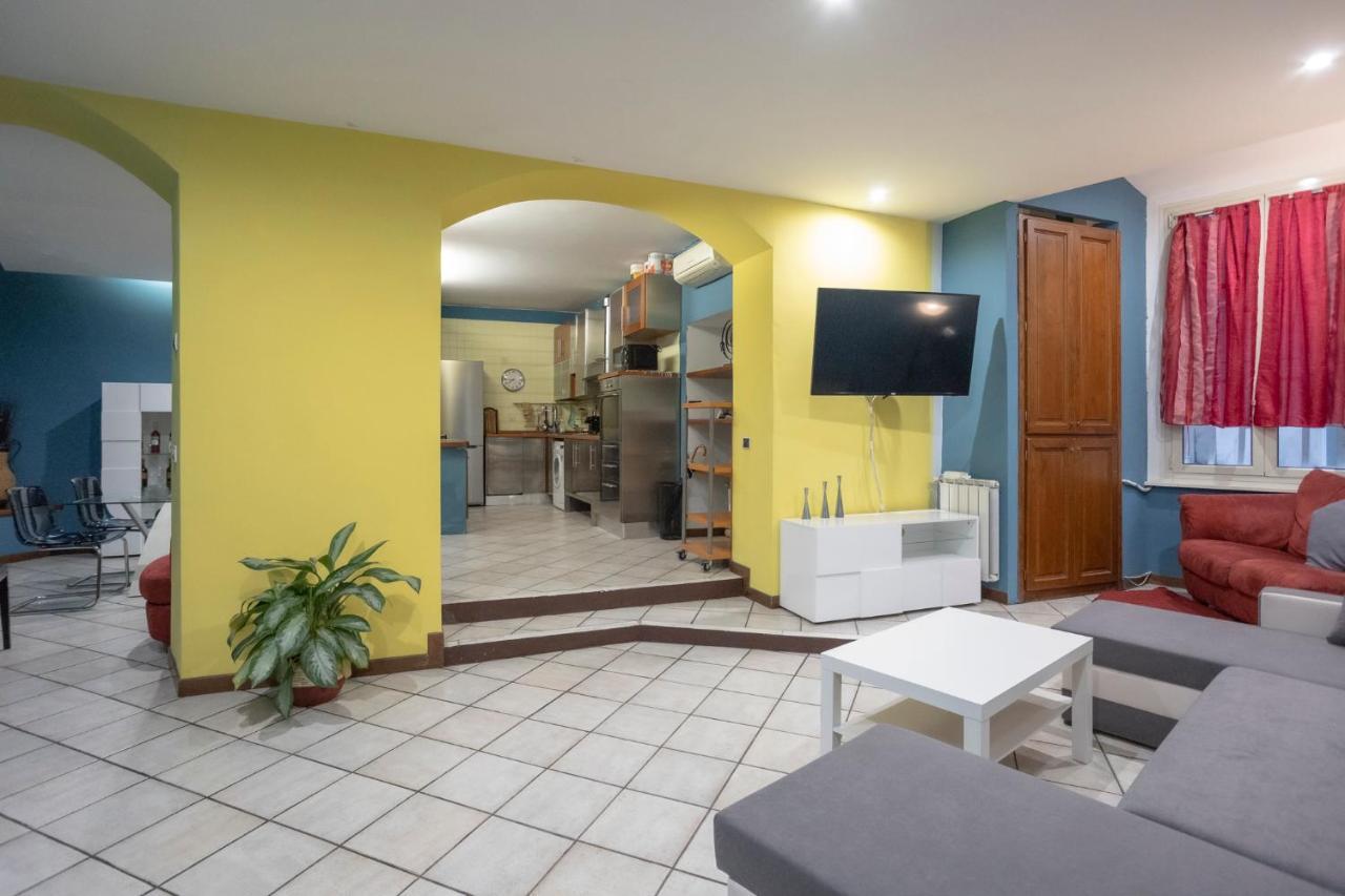 Homehouse Giulio Cesare-San Pietro Roma Dış mekan fotoğraf