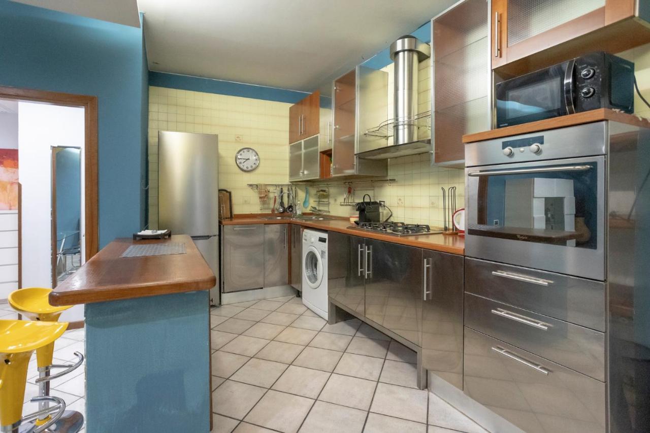Homehouse Giulio Cesare-San Pietro Roma Dış mekan fotoğraf