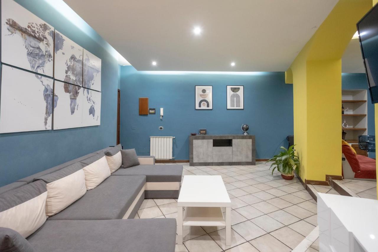 Homehouse Giulio Cesare-San Pietro Roma Dış mekan fotoğraf