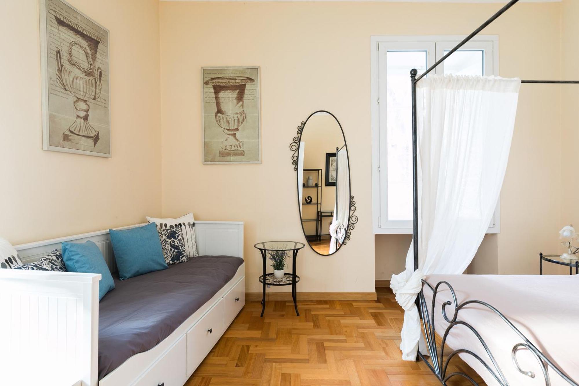 Homehouse Giulio Cesare-San Pietro Roma Dış mekan fotoğraf