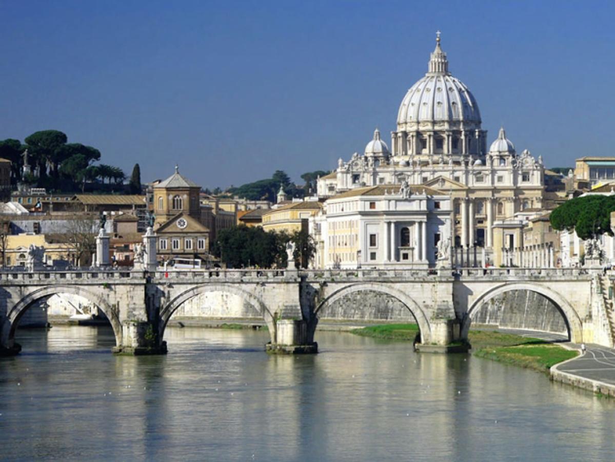 Homehouse Giulio Cesare-San Pietro Roma Dış mekan fotoğraf