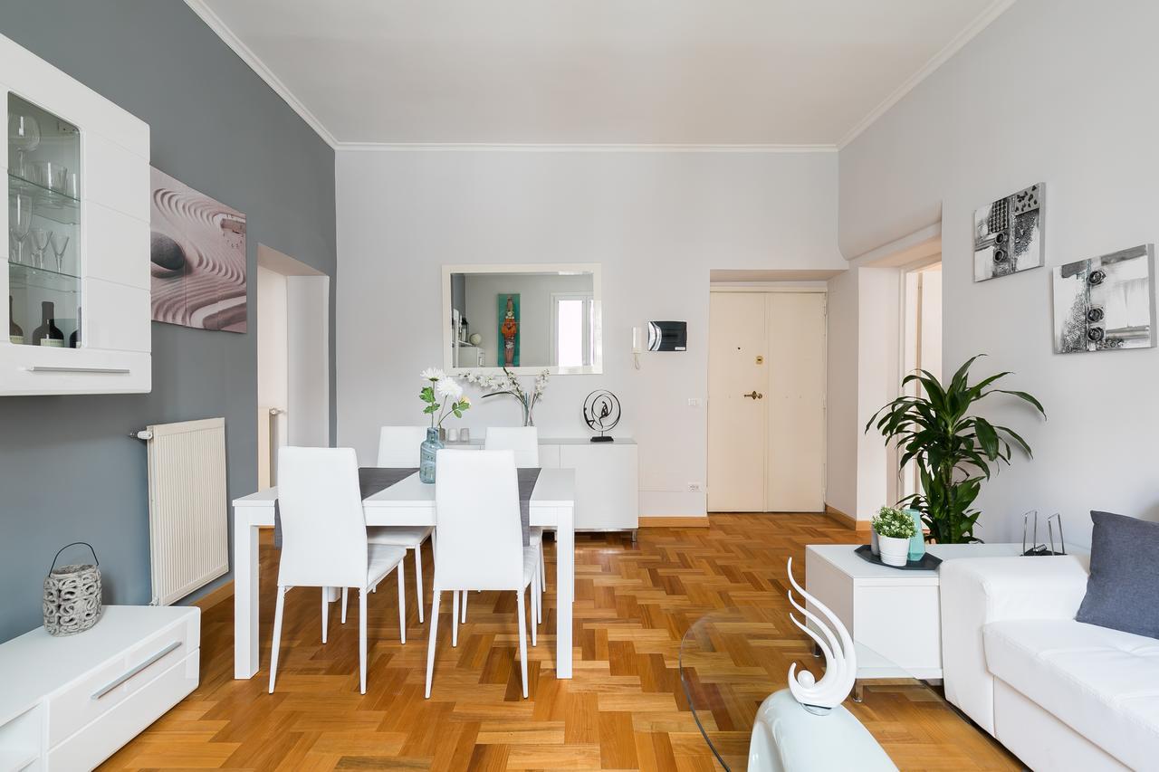 Homehouse Giulio Cesare-San Pietro Roma Dış mekan fotoğraf